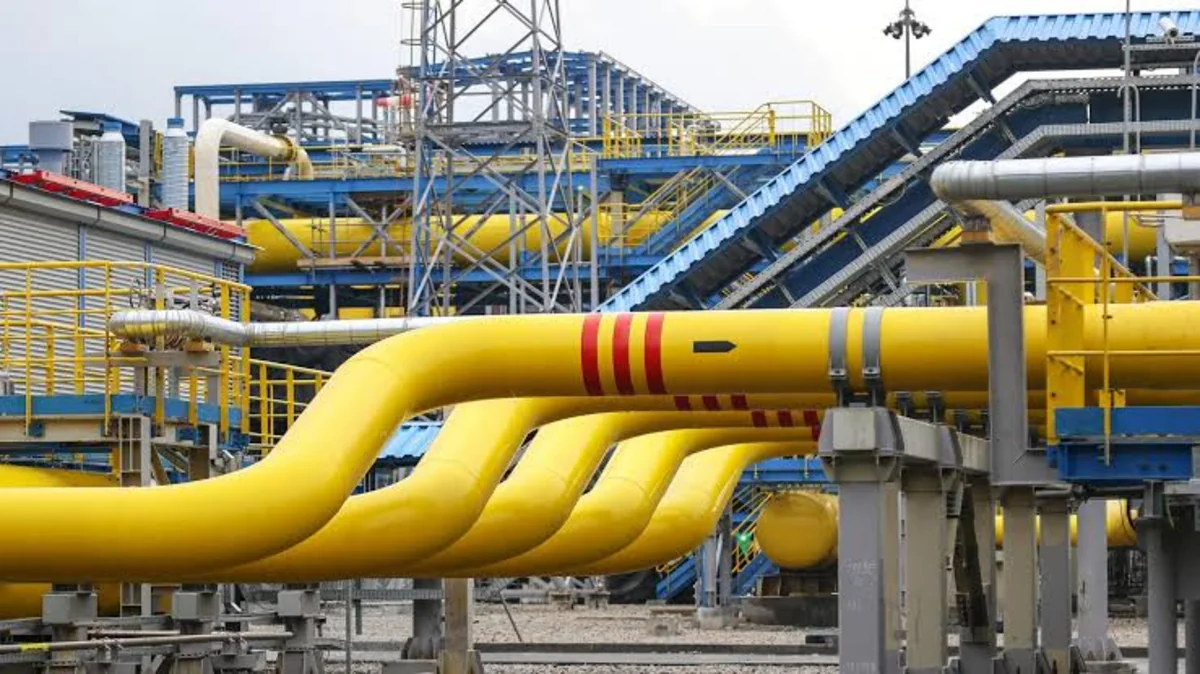КНР увеличит объем внутренних поставок нефти и газа до 440 млн тонн к 2030 году