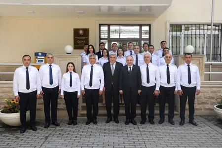 Kamran Əliyev Qubada vətəndaşları qəbul edib