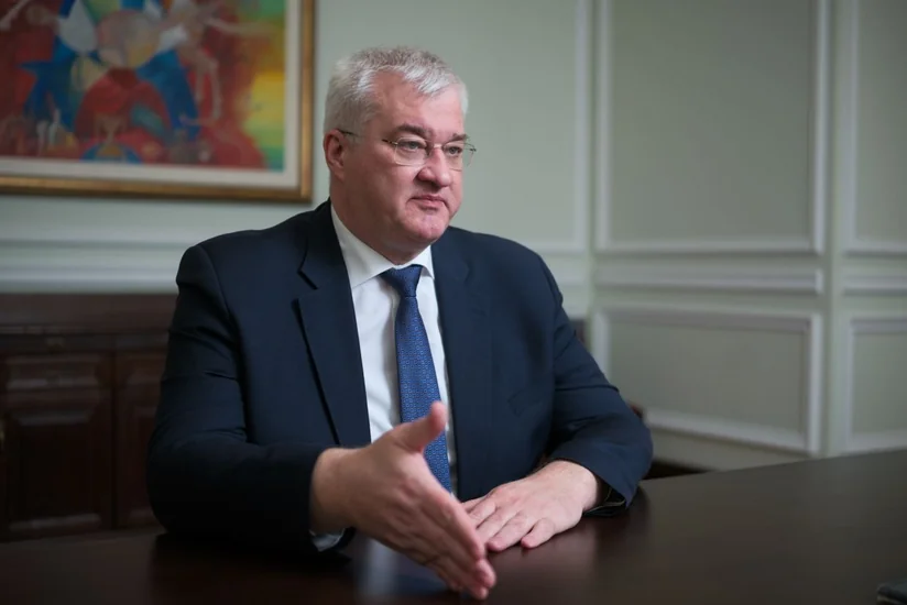 Андрей Сибига останется министром иностранных дел Украины в новом правительстве