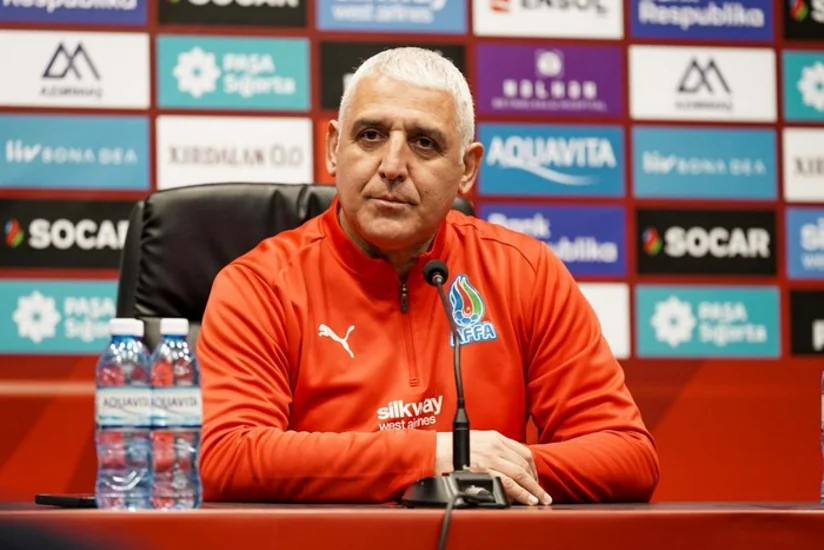 Rövşən Qasımov: UEFA İnkişaf Turniri futbolçular üçün böyük təcrübə oldu