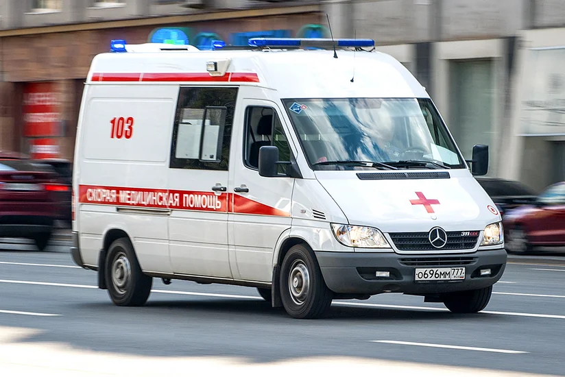 Moskva vilayətində məktəb təlimlərində baş verən partlayışda dörd müəllim xəsarət alıb