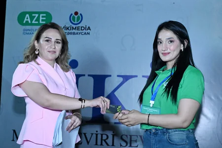 Azərsun Holdinqin sponsorluğu ilə Vikipediyanın 25 illik yubileyinə həsr olunan Viki Mingəçeviri sevir beynəlxalq düşərgəsi başa çatıb