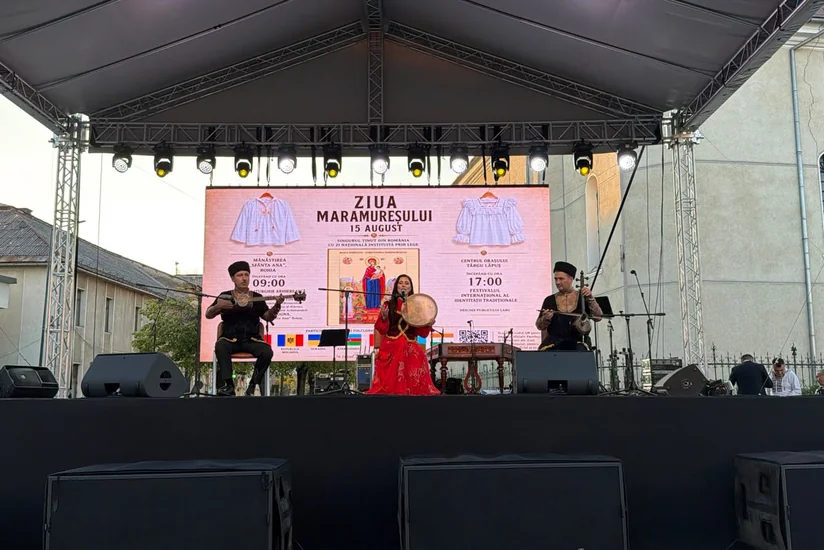 Rumıniyada keçirilən festivalda Azərbaycan muğamı təqdim olunub
