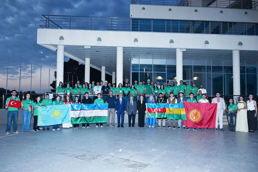 Azərsun Holdinqin sponsorluğu ilə Vikipediyanın 25 illik yubileyinə həsr olunan Viki Mingəçeviri sevir beynəlxalq düşərgəsi başa çatıb
