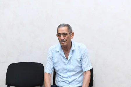 Rövşən Rzayev vətəndaşların növbəti qəbulunu keçirib