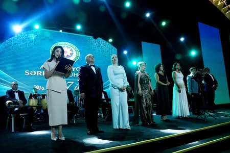 DSX Azərbaycan Sərhəd Mühafizəsinin 107-ci ildönümü münasibətilə təntənəli tədbir keçirib