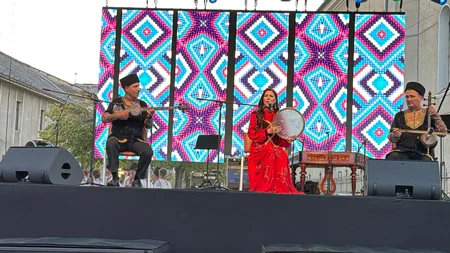 Azerbaijani mugham performed at festival in Romania