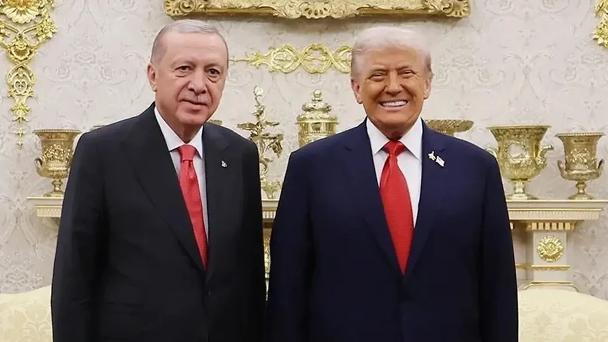 Erdogan, Trump mull bilateral ties and regional developments