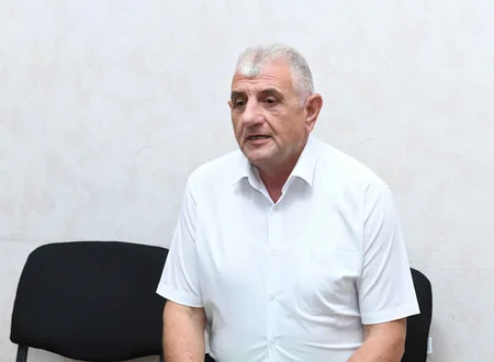 Rövşən Rzayev vətəndaşların növbəti qəbulunu keçirib