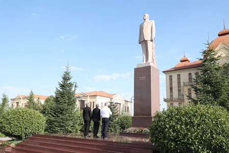 Kamran Əliyev Qubada vətəndaşları qəbul edib