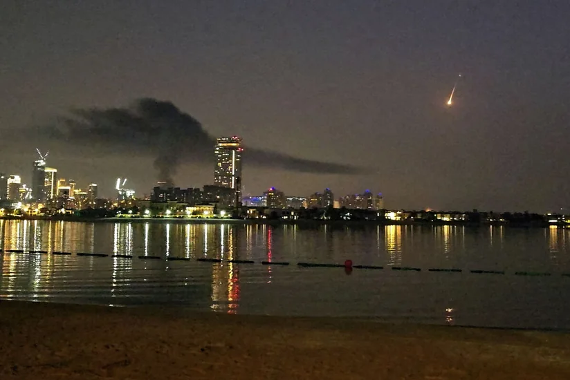 UAE says to seek shelter, warns of ‘potential missile threats' for first time in months