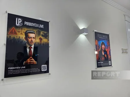 Azerbaijani journalists visit media content preparation center in Uzbekistan