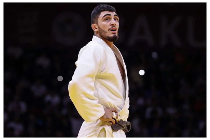 İspaniyada qızıl medal qazanan Murad Fətiyev: Məqsəd turnir ab-havasından uzaqlaşmamaq idi