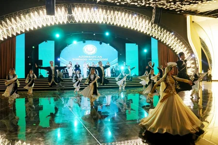 DSX Azərbaycan Sərhəd Mühafizəsinin 107-ci ildönümü münasibətilə təntənəli tədbir keçirib