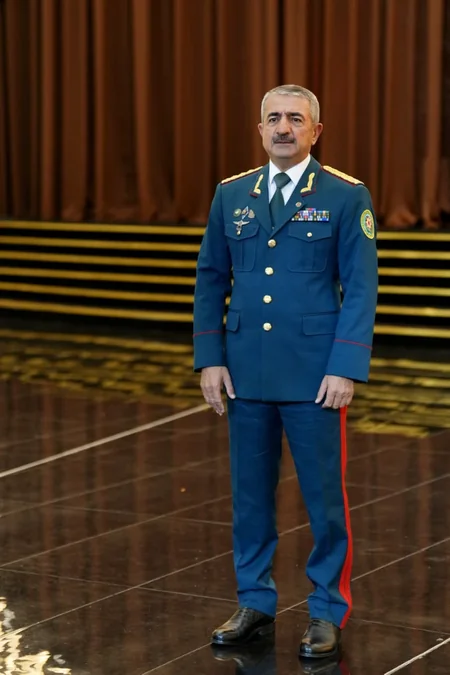 DSX Azərbaycan Sərhəd Mühafizəsinin 107-ci ildönümü münasibətilə təntənəli tədbir keçirib