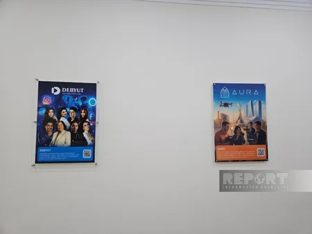 Azerbaijani journalists visit media content preparation center in Uzbekistan