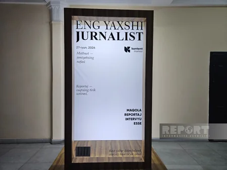 Azerbaijani journalists visit media content preparation center in Uzbekistan