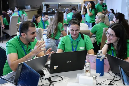 Azərsun Holdinqin sponsorluğu ilə Vikipediyanın 25 illik yubileyinə həsr olunan Viki Mingəçeviri sevir beynəlxalq düşərgəsi başa çatıb