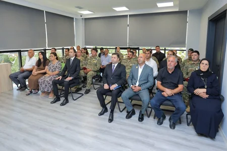 Postmüharibə dövründə şəhid ailələri və əlilliyi olan şəxslərə 7300 mənzil verilib