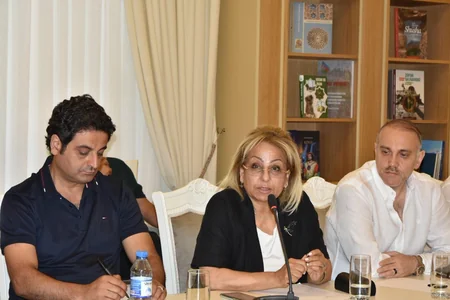 Mədəniyyət Nazirliyi yazar və naşirlərlə görüş təşkil edib