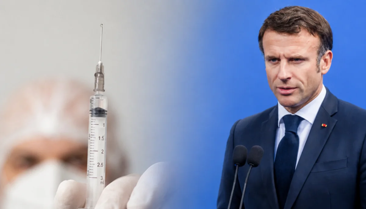 Macron signs law legalizing euthanasia
