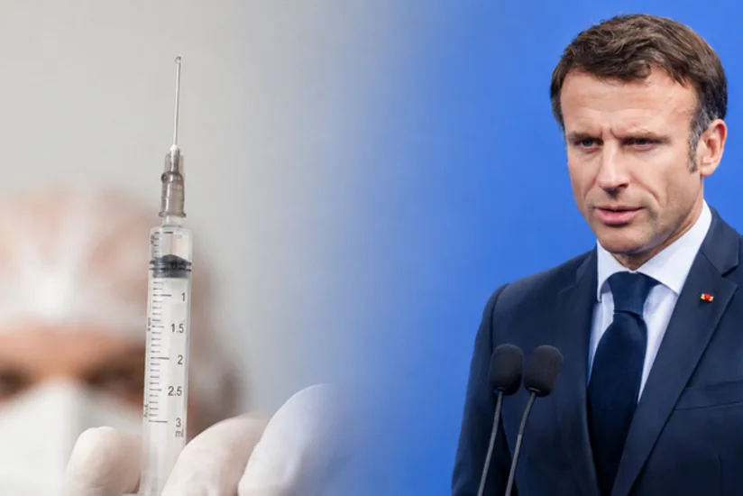 Macron signs law legalizing euthanasia