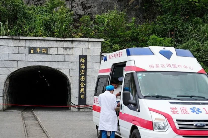 Wall collapse leaves 5 dead, 17 injured in southwest China