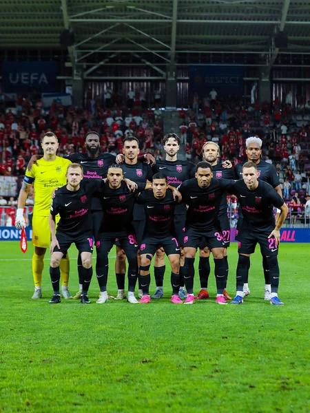 Sabah set to face Manchester United in their Champions League opener