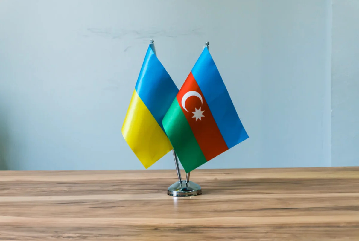 Ukraine thanks Azerbaijan for assistance to energy sector