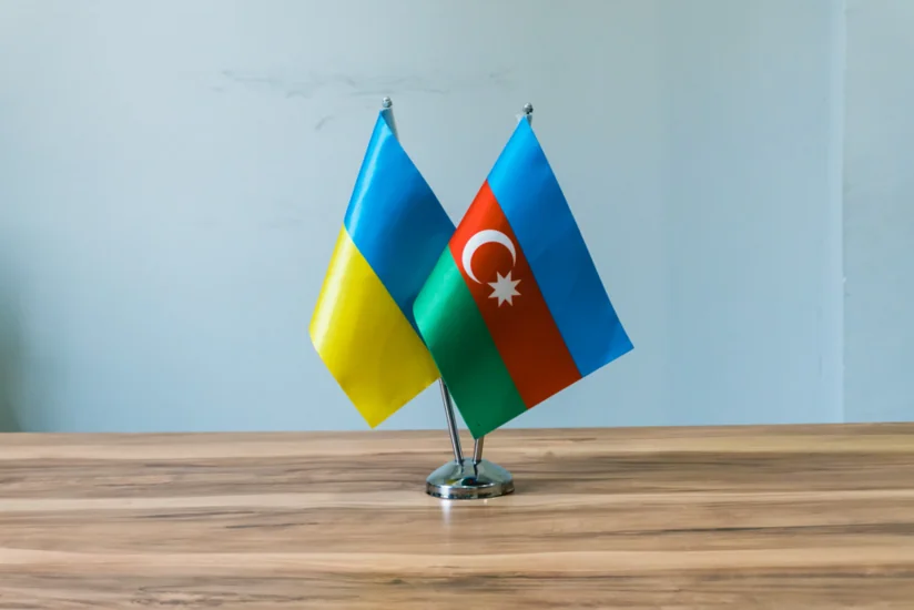 Ukraine thanks Azerbaijan for assistance to energy sector