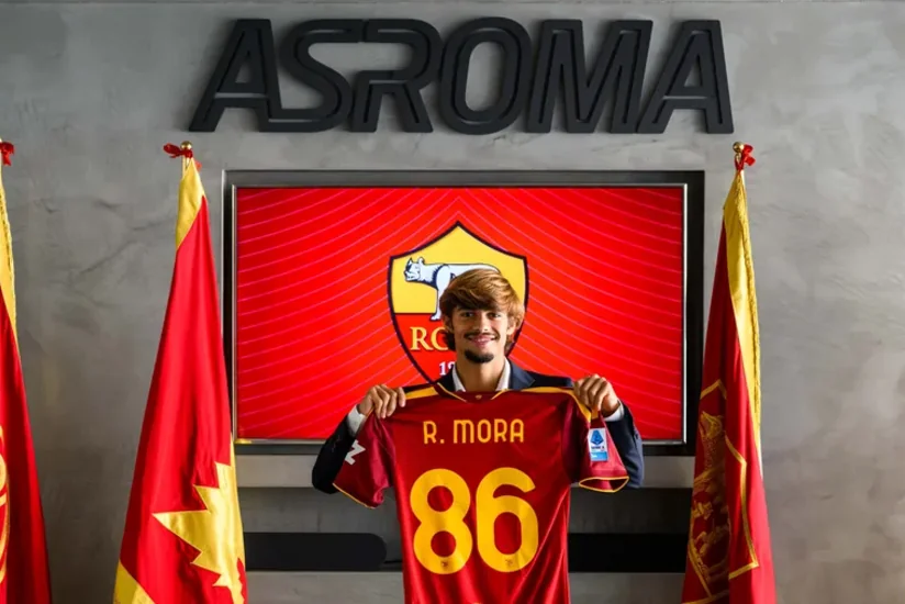 Roma Rodriqu Moranı heyətinə qatdığını açıqlayıb