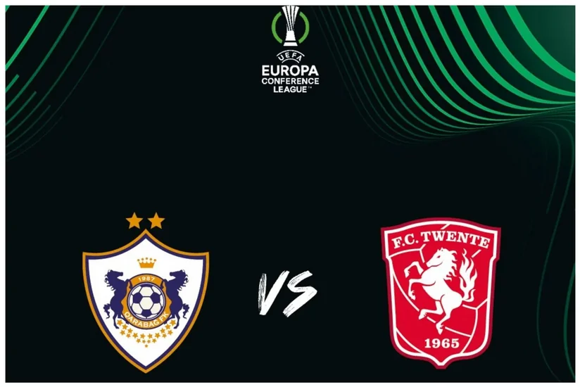 Tickets for Qarabag vs. Twente UEFA Conference League play-off match go on sale