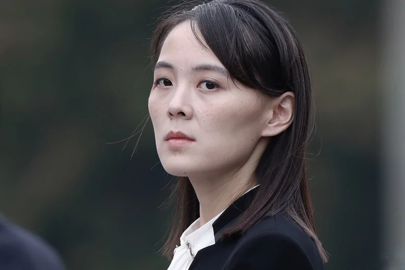 North Korea's Kim Yo Jong warns Japan of strike in response to possible threat