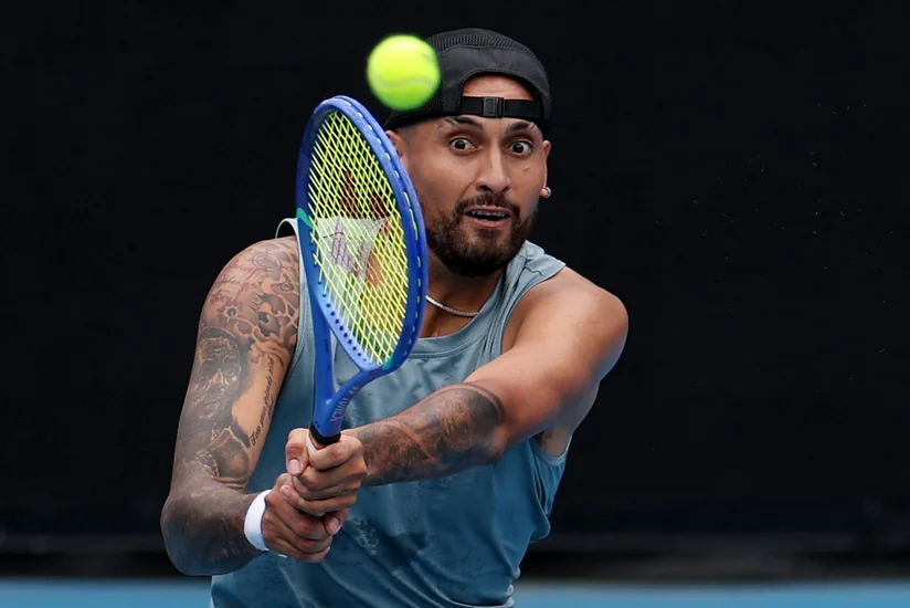 Avstraliyalı tennisçi Nik Kiryos dopinq qaydalarını pozduğuna görə yarışlardan kənarlaşdırılıb
