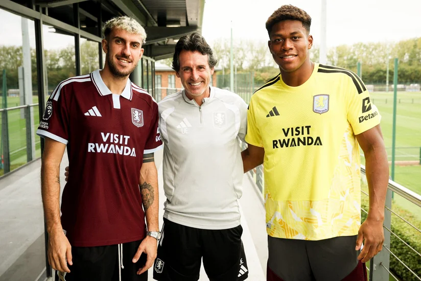 Aston Villa Matteo Ruceri və Dzion Sudzukinin transferini elan edib