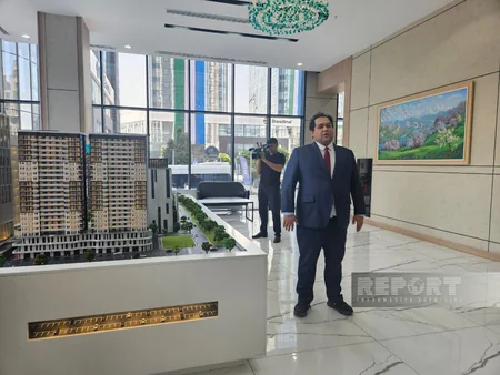 Azerbaijani journalists get acquainted with IT industry of Uzbekistan