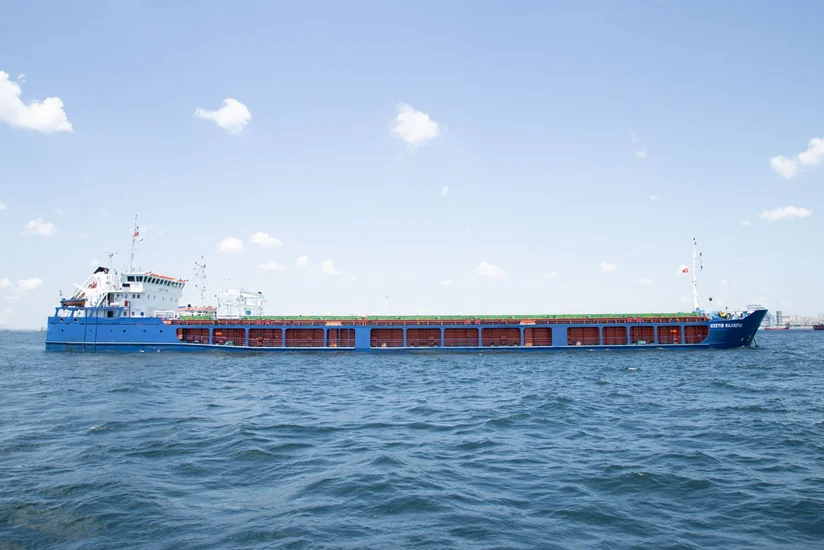 Major overhaul of Uzeyir Hajibeyli dry cargo vessel completed