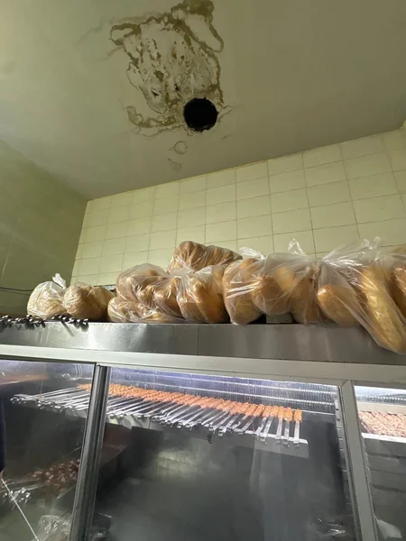 Bakıda kabab evində at DNT-si aşkarlanıb
