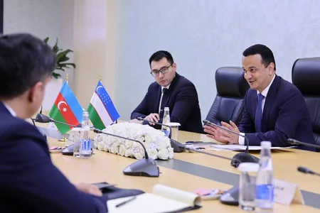 Uzbekistan, Azerbaijan mull increasing trade turnover