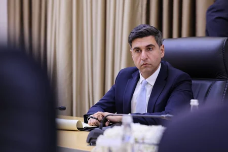 Uzbekistan, Azerbaijan mull increasing trade turnover