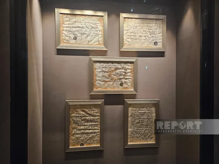 Azerbaijani journalists visit Islamic Civilization Center in Tashkent
