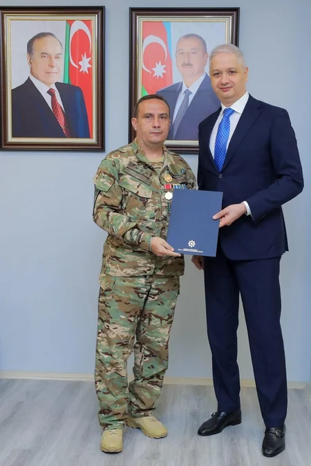 Postmüharibə dövründə şəhid ailələri və əlilliyi olan şəxslərə 7300 mənzil verilib