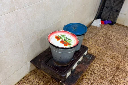 Lənkəranda qanunsuz fəaliyyət göstərən toyuq kəsimi müəssisəsi aşkarlanıb