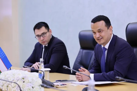 Uzbekistan, Azerbaijan mull increasing trade turnover