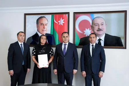Postmüharibə dövründə şəhid ailələri və əlilliyi olan şəxslərə 7300 mənzil verilib