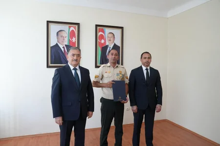 Postmüharibə dövründə şəhid ailələri və əlilliyi olan şəxslərə 7300 mənzil verilib