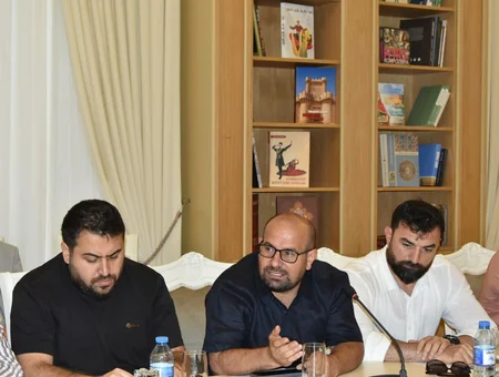 Mədəniyyət Nazirliyi yazar və naşirlərlə görüş təşkil edib