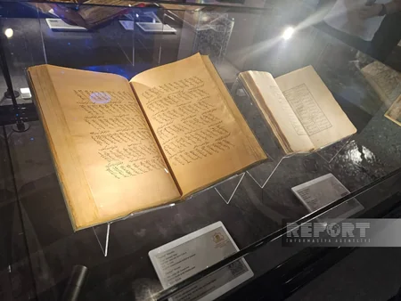 Azerbaijani journalists visit Islamic Civilization Center in Tashkent