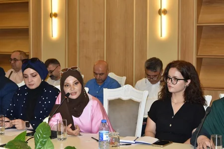 Mədəniyyət Nazirliyi yazar və naşirlərlə görüş təşkil edib