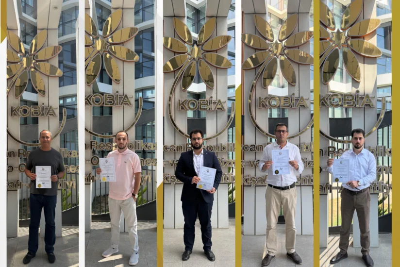 Azərbaycanda daha 10 KOB subyektinə Startap şəhadətnaməsi verilib
